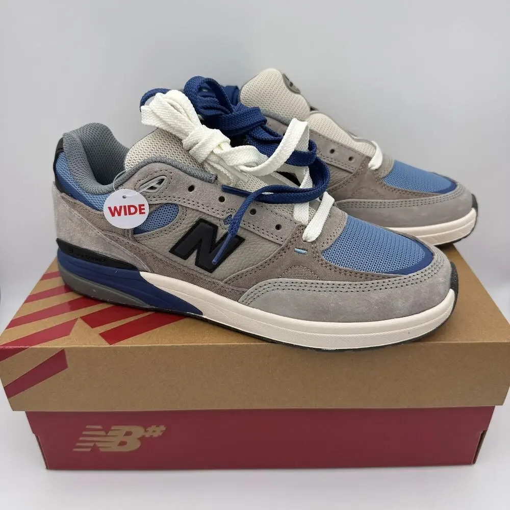 New Balance Numeric Andrew Reynolds 933 Shoes Mens Size 8.5 EE Skate NEW